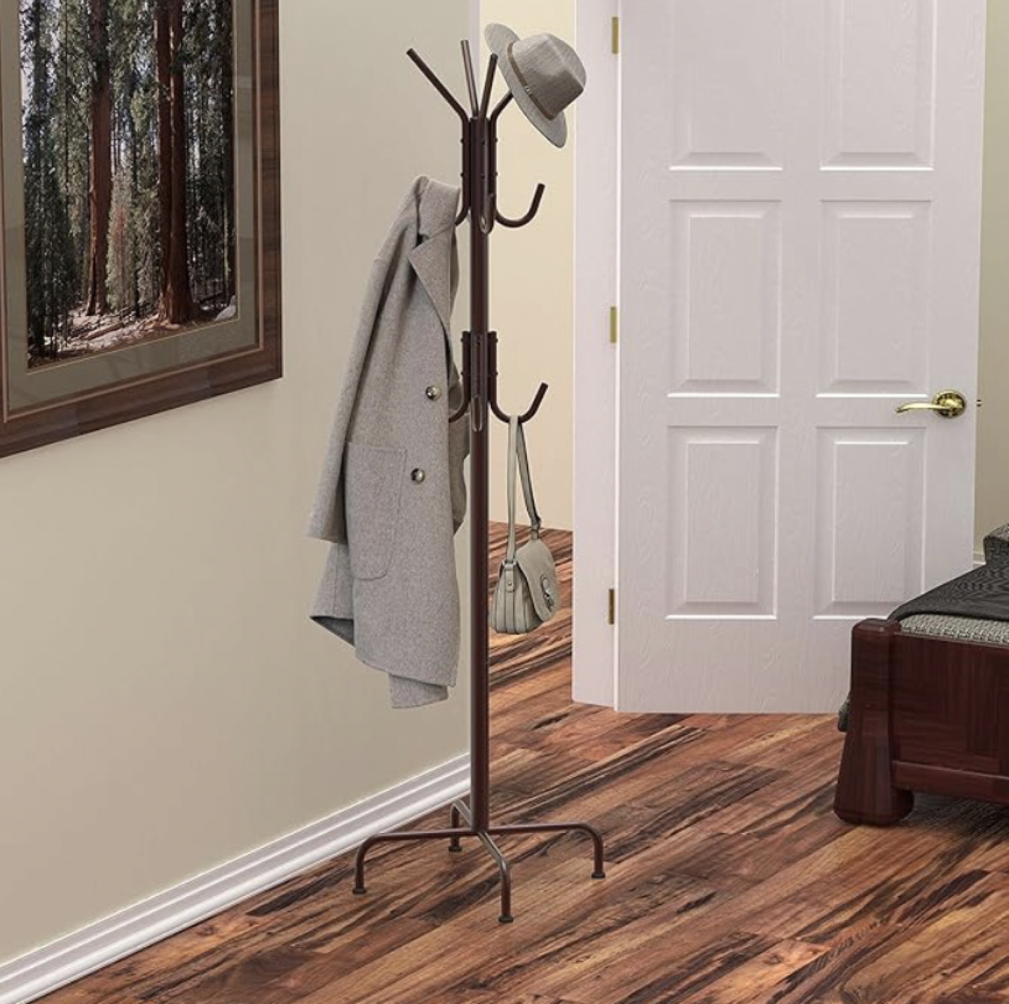 Coat Rack Stand