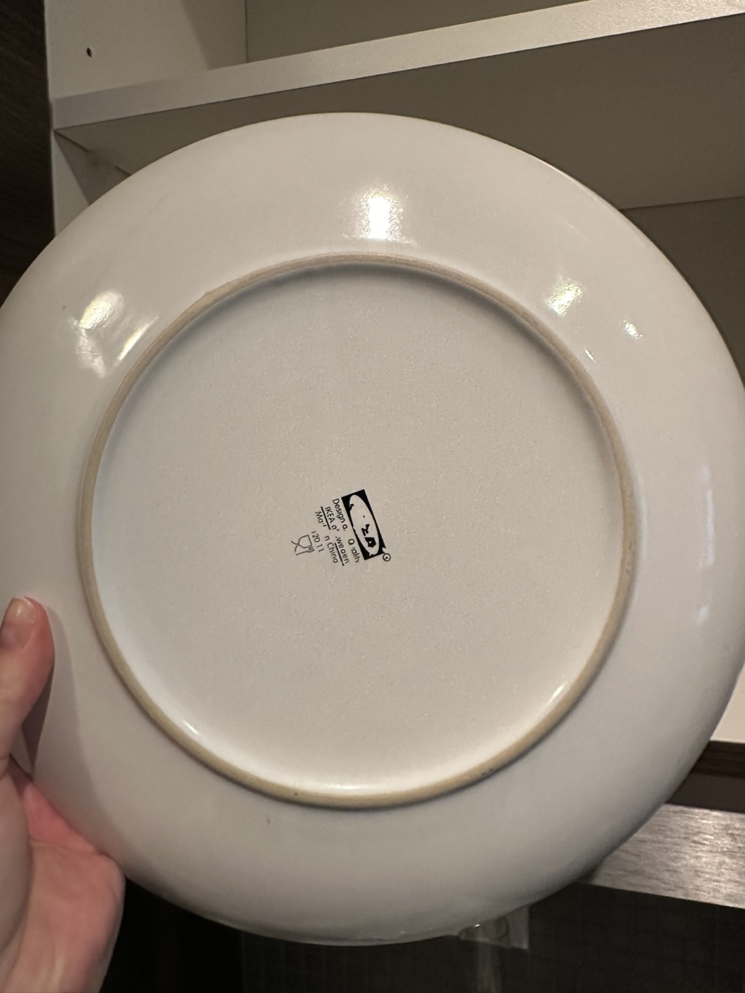 Set of 5 Dinner Plates - photo 2