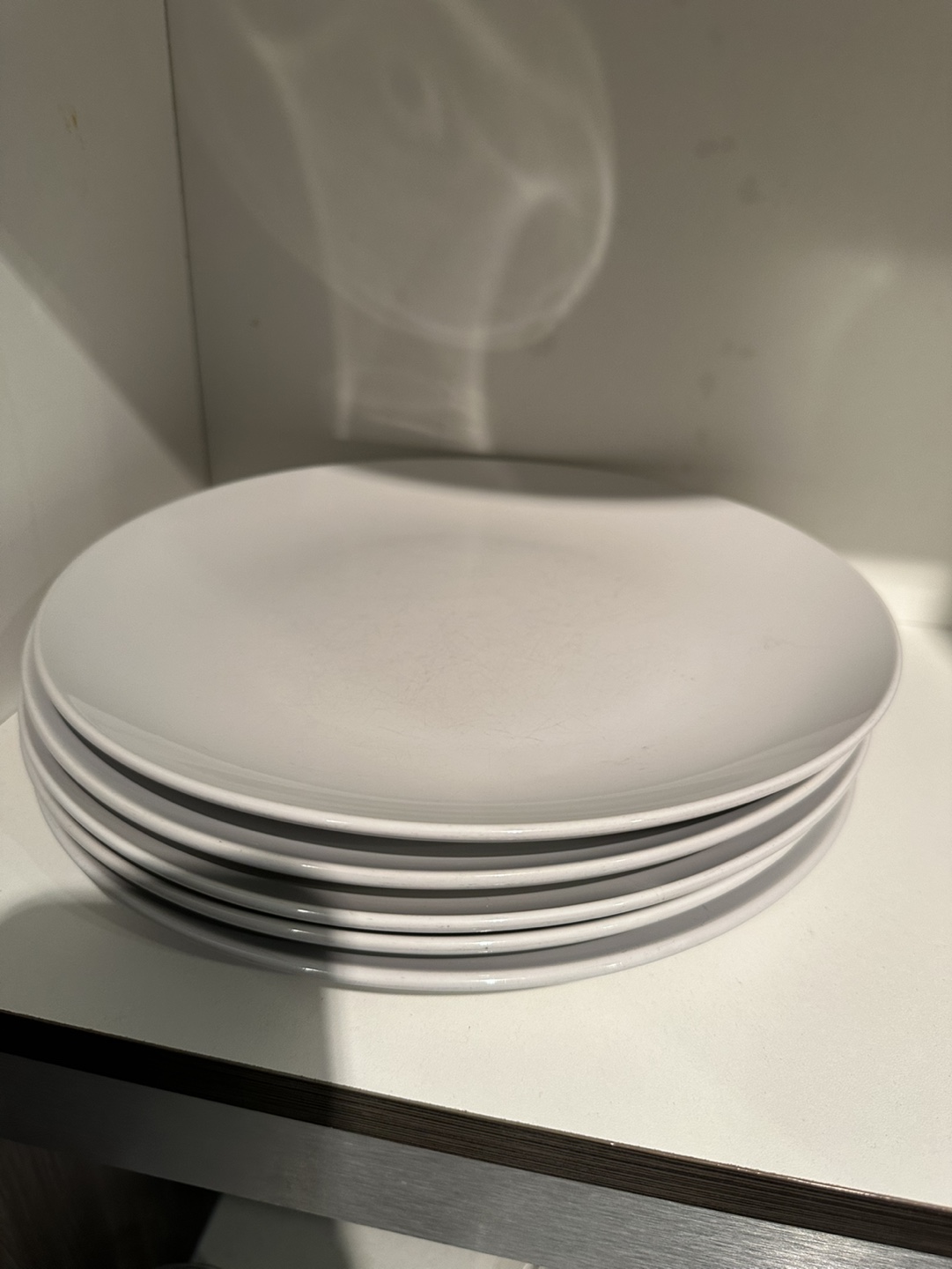 Set of 5 Dinner Plates