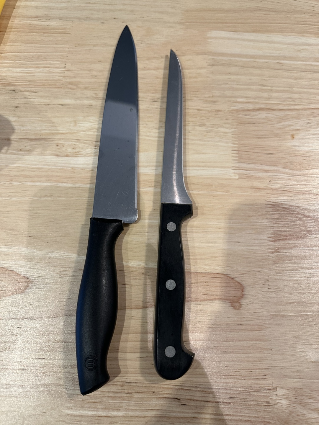 Set of 2 Kitchen Knives