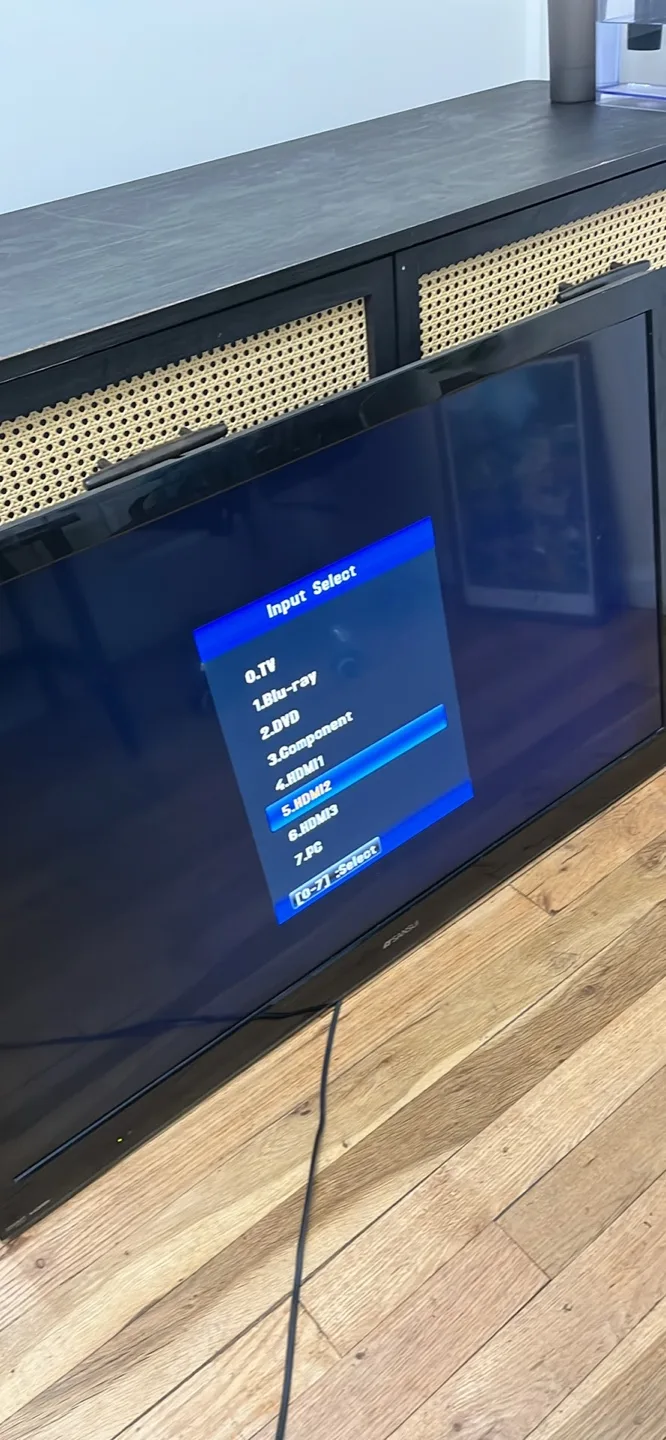 Sansui 48 inch LCD TV thumbnail