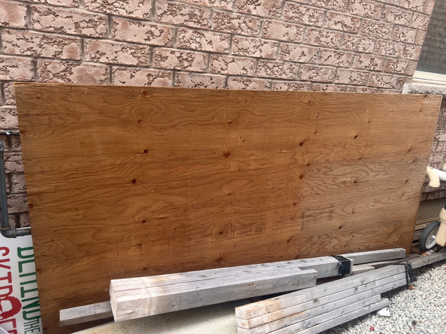 Plywood Sheet
