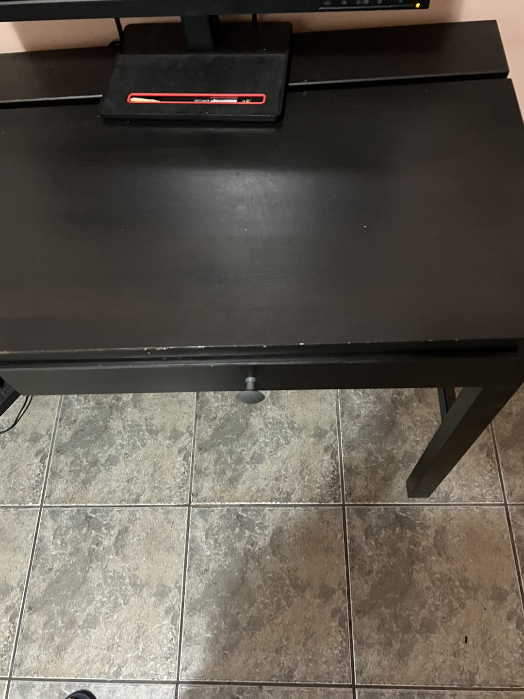 IKEA HEMNES Desk with 2 Drawers - photo 3