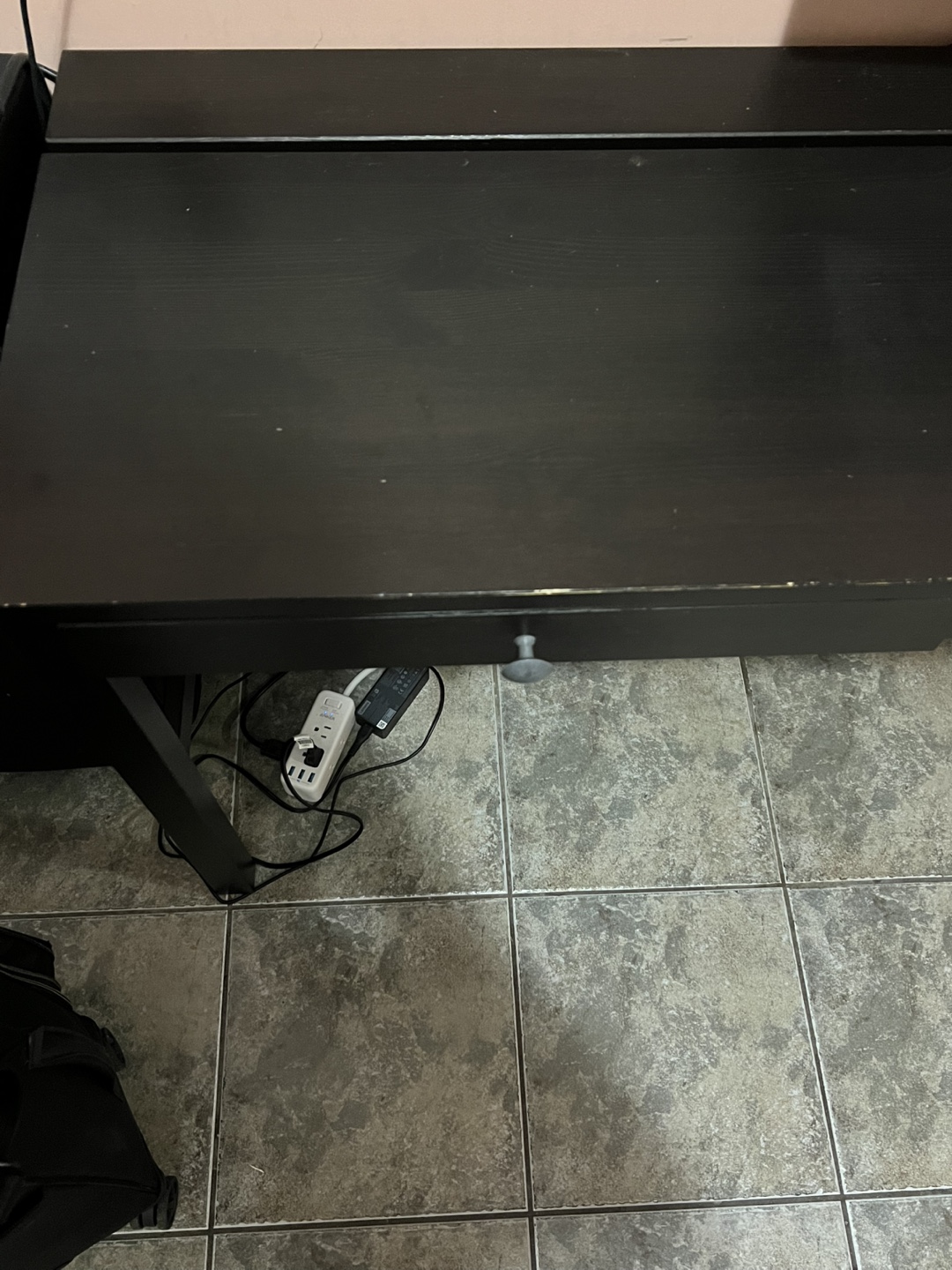 IKEA HEMNES Desk with 2 Drawers - photo 2