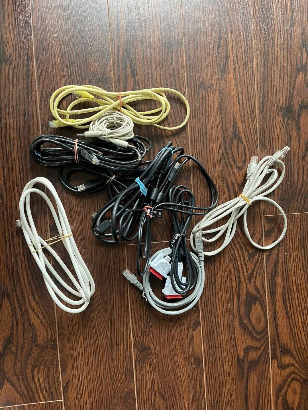 Assortment of Cables thumbnail