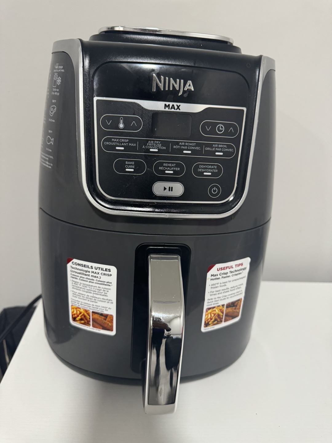 Ninja Max Air Fryer