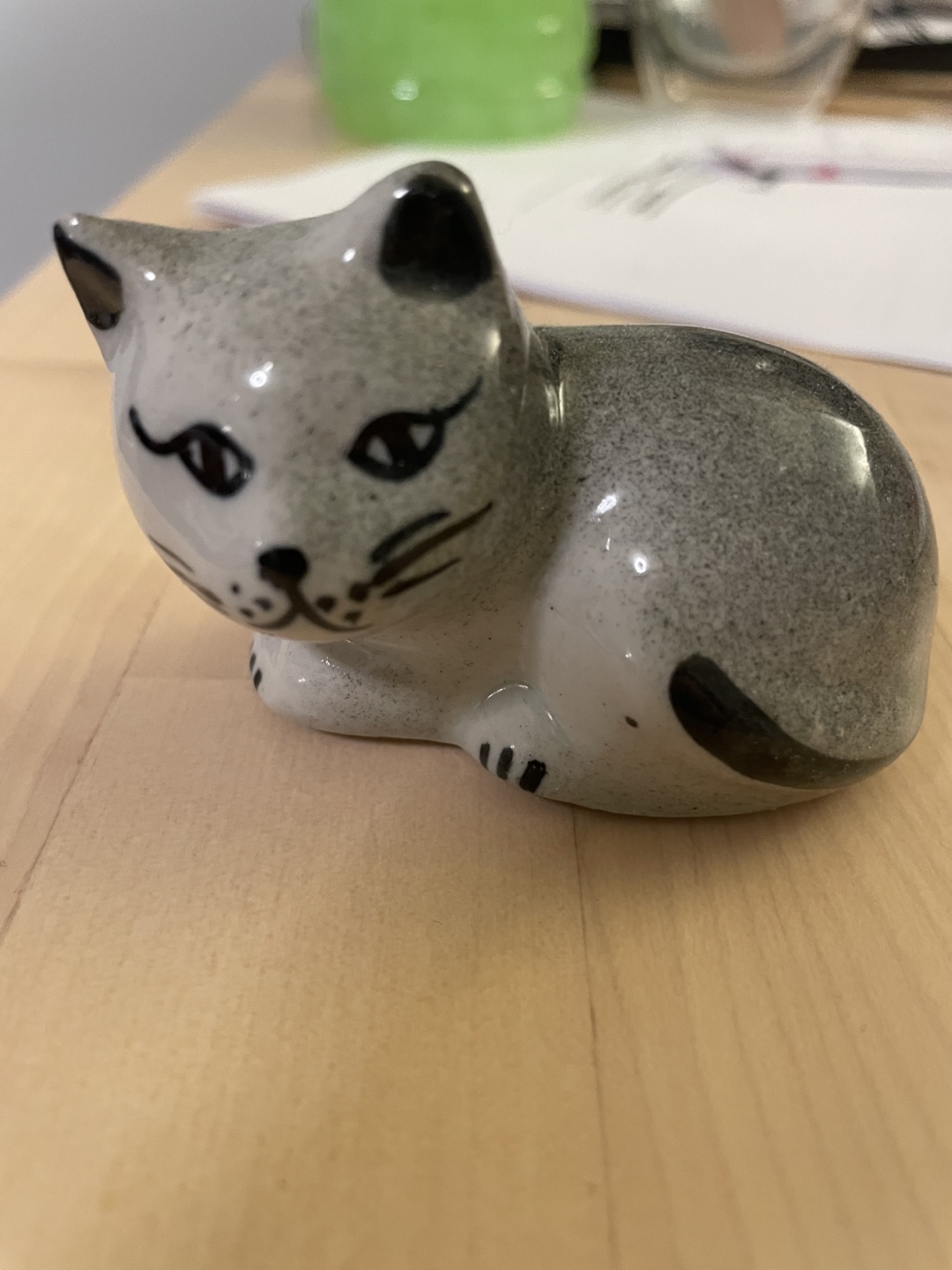 Cat Decoration