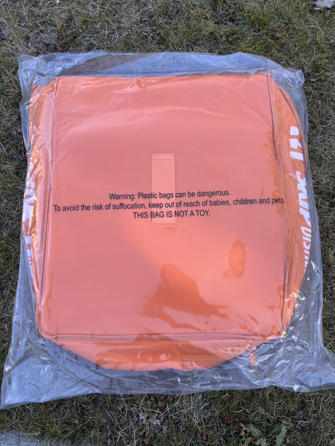 Skip the Dishes Insulated Delivery Bag - photo 2