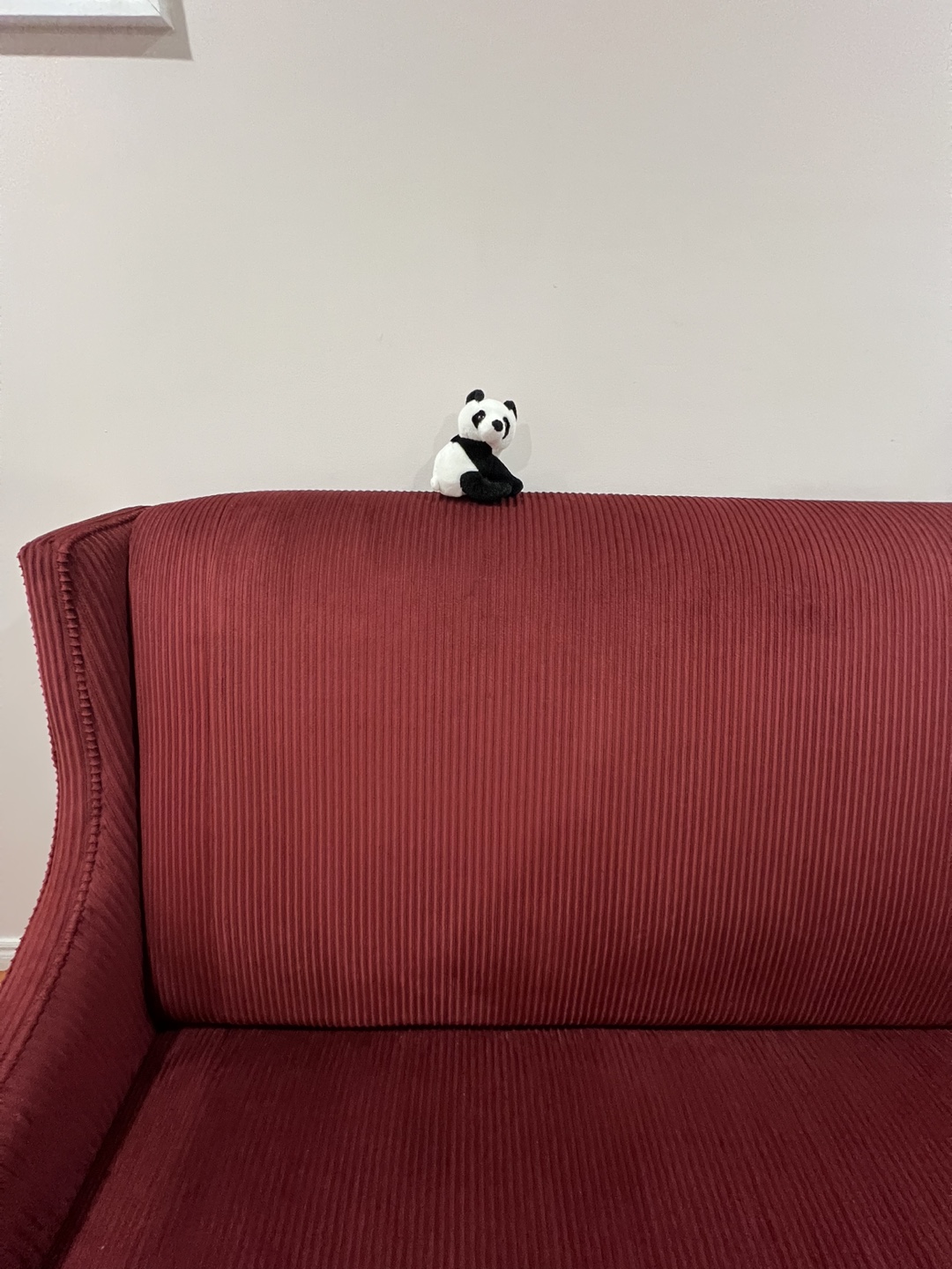 ❣️Red Velvet Love Seat 🛋️🧡 - photo 5