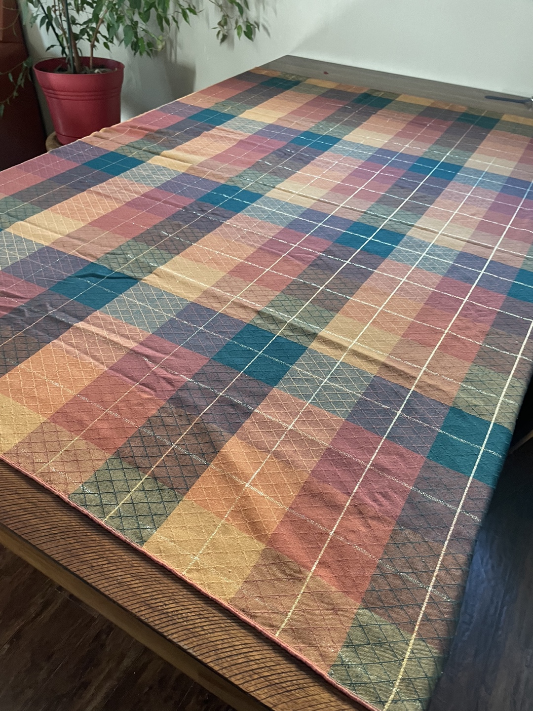 Tablecloth Plaid - photo 2