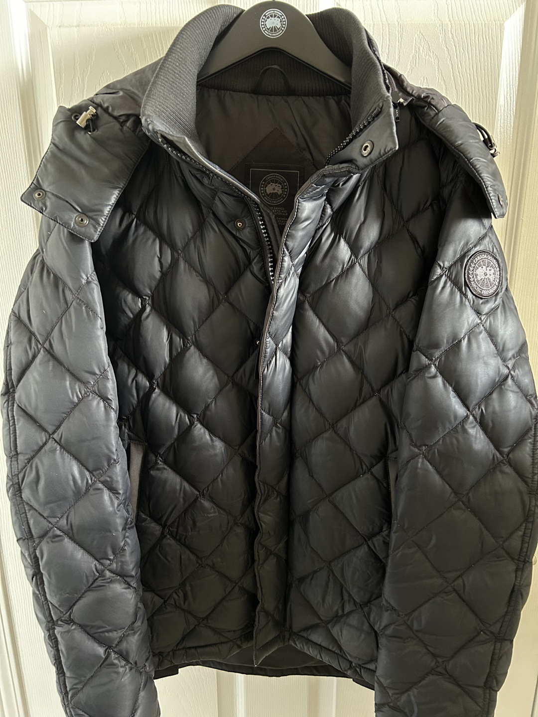 Canada Goose Hendriksen Down Jacket