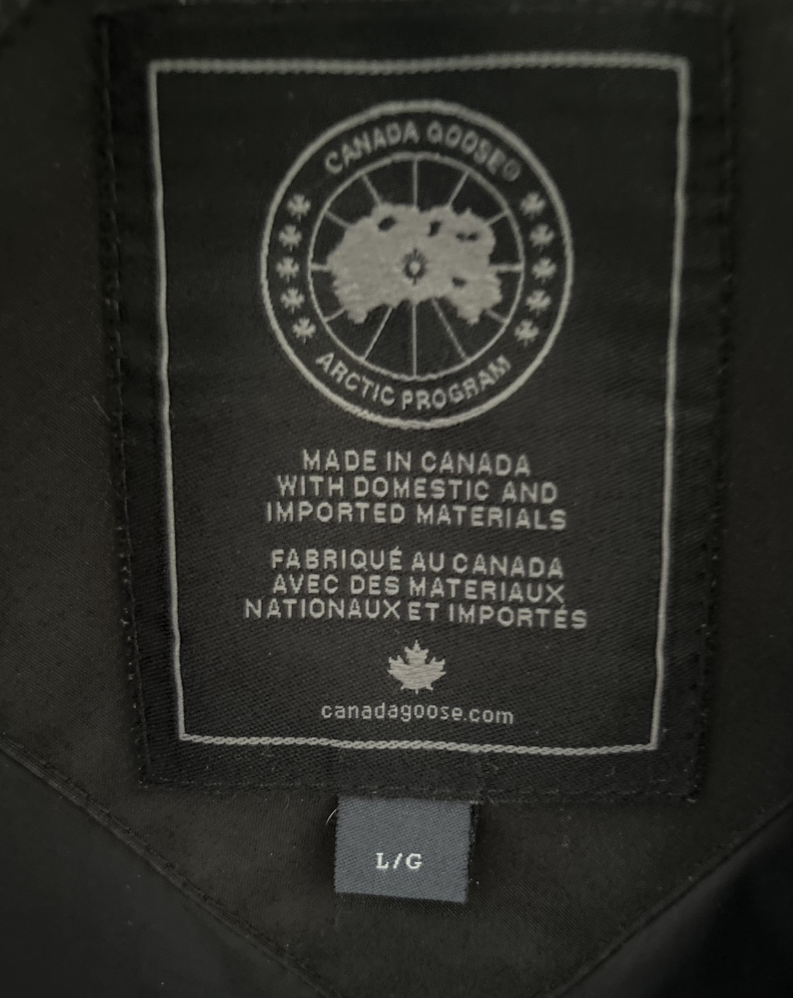 Canada Goose Hendriksen Down Jacket - photo 5