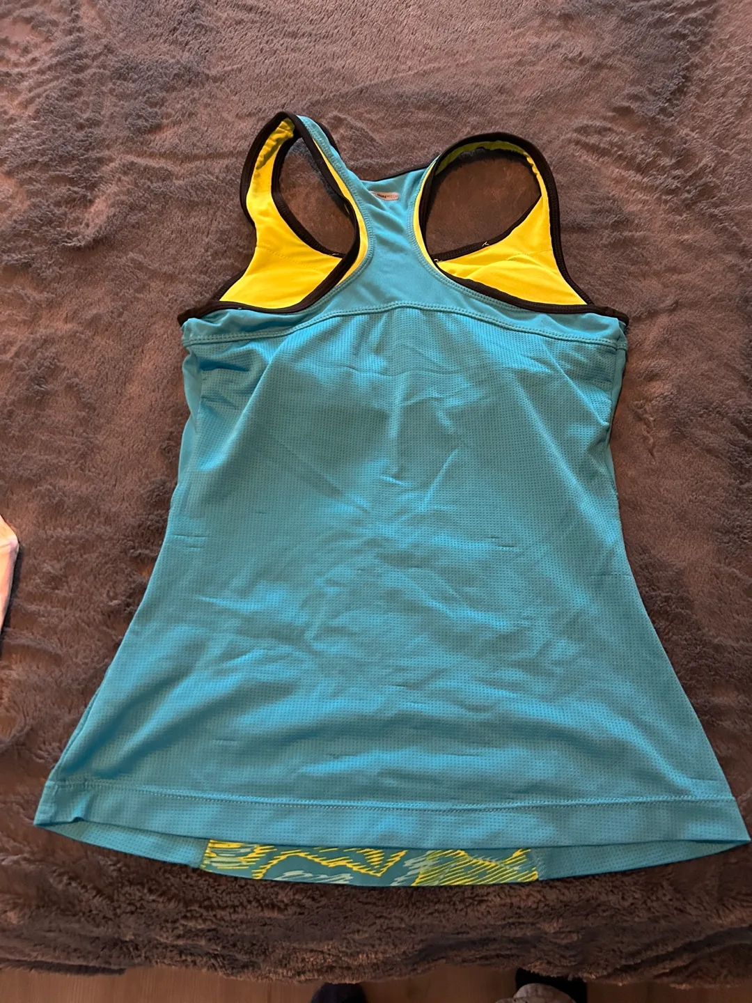 Athletic Works Tank Top with Built In Cups image indicator(3)