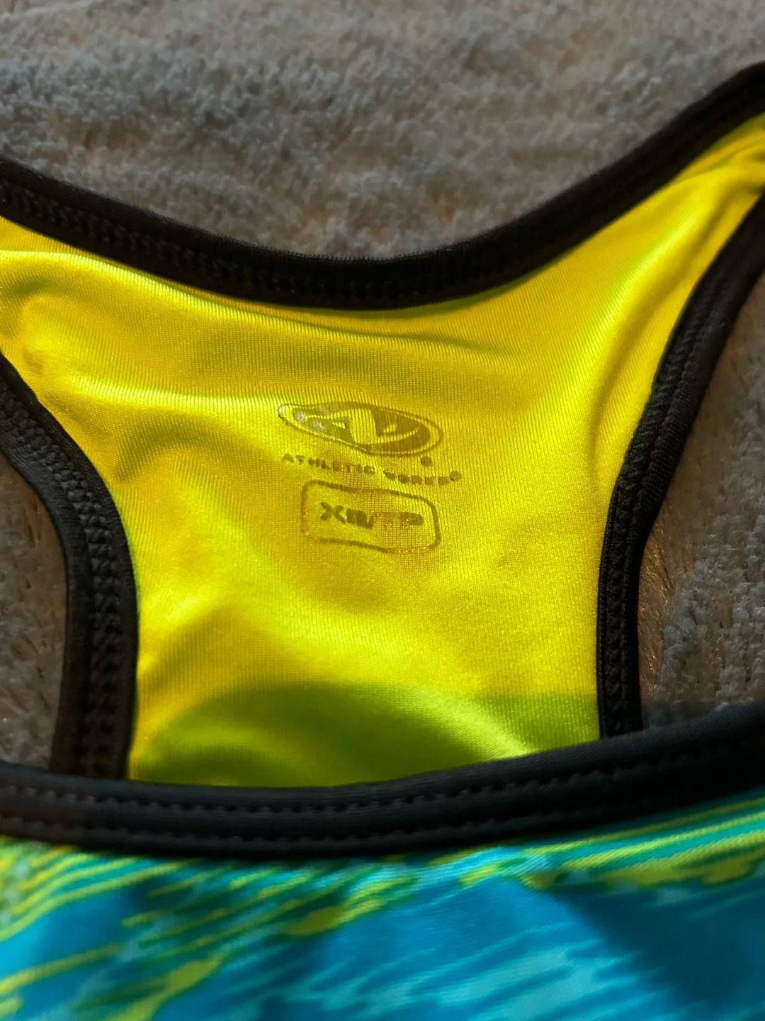 Athletic Works Tank Top with Built In Cups image indicator(2)
