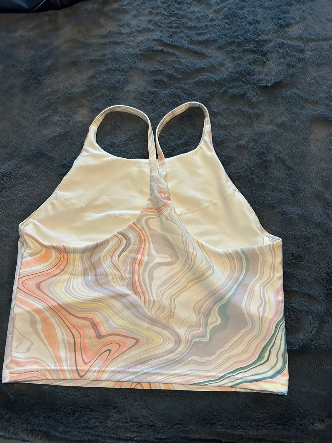 Old Navy Active Powersoft Tank Top image indicator(3)