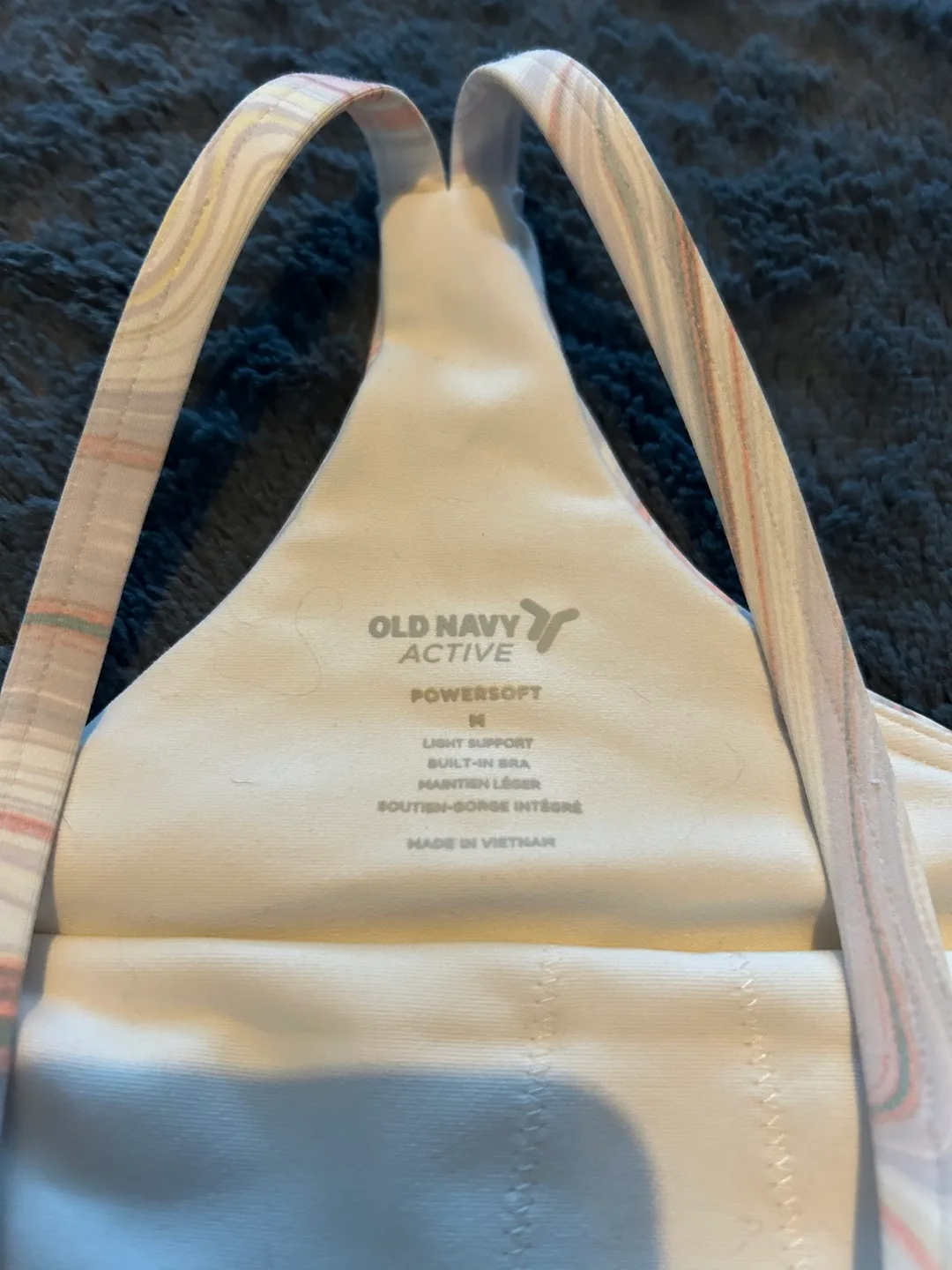 Old Navy Active Powersoft Tank Top image indicator(2)