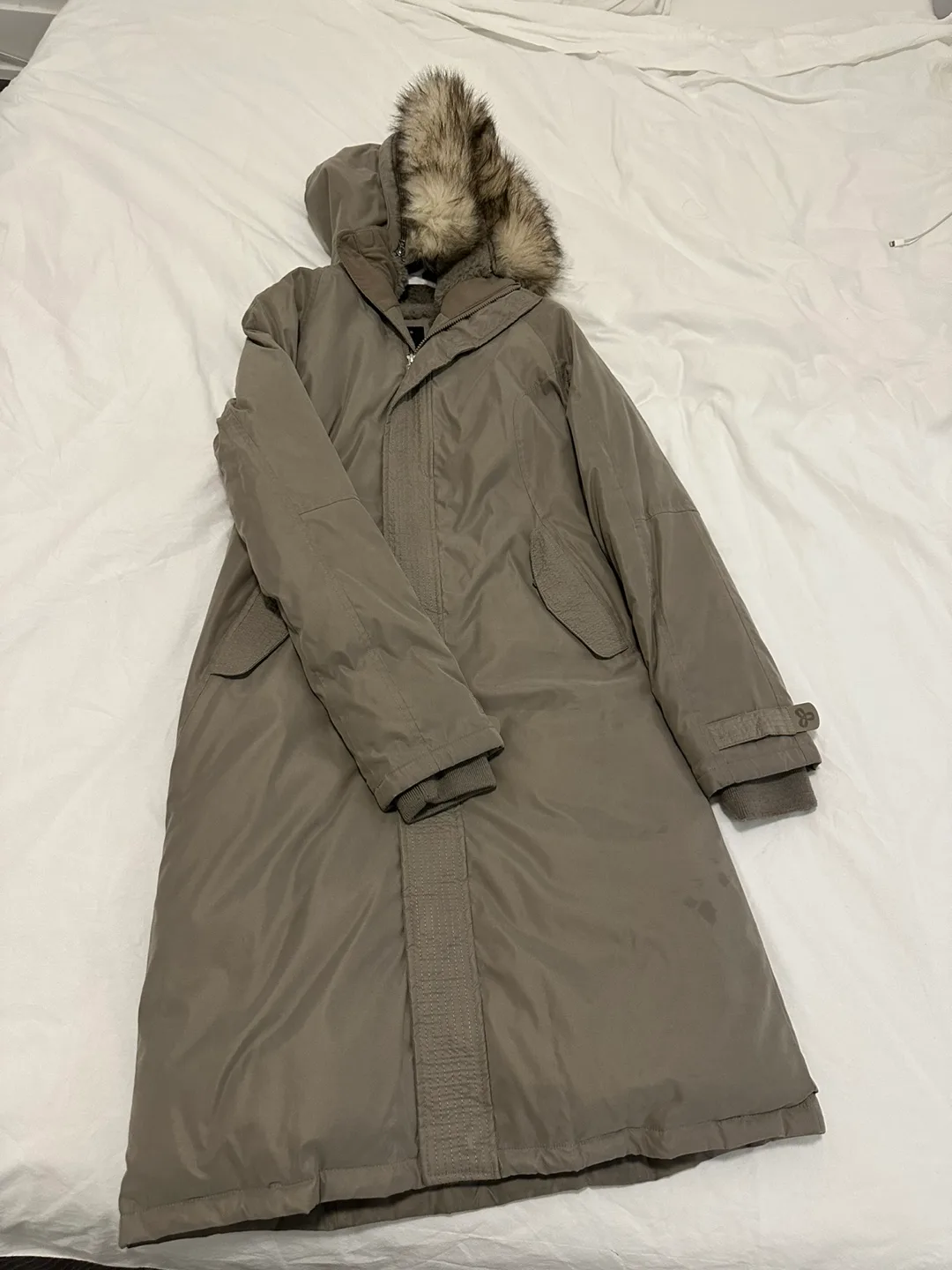 Tna Summit Parka Medium thumbnail