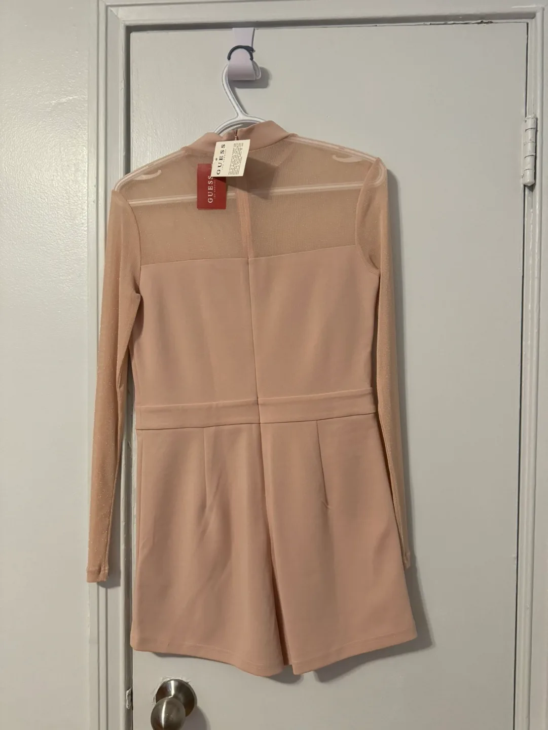 Guess Long Sleeve Jumpsuit image indicator(2)