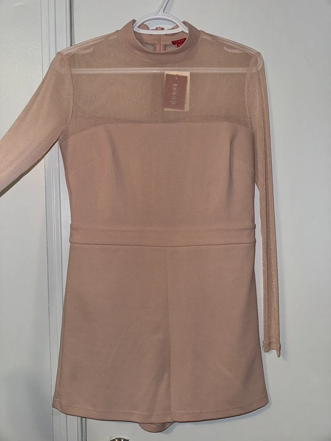 Guess Long Sleeve Jumpsuit image indicator(4)