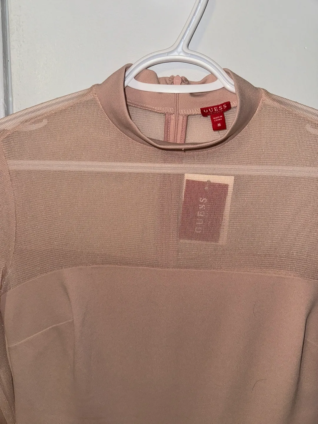 Guess Long Sleeve Jumpsuit image indicator(3)