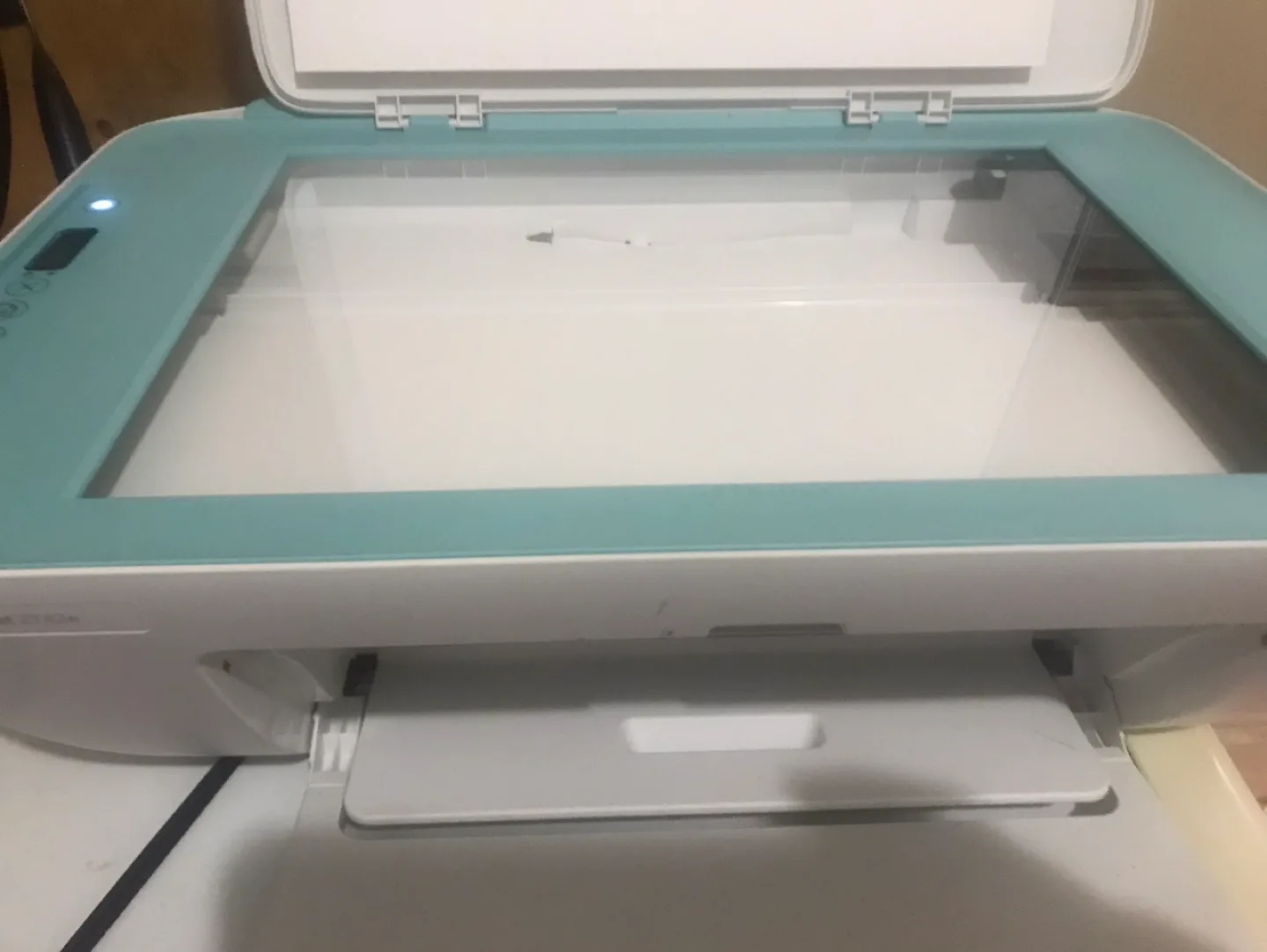 HP DeskJet 2742e All-in-One Printer image indicator(2)