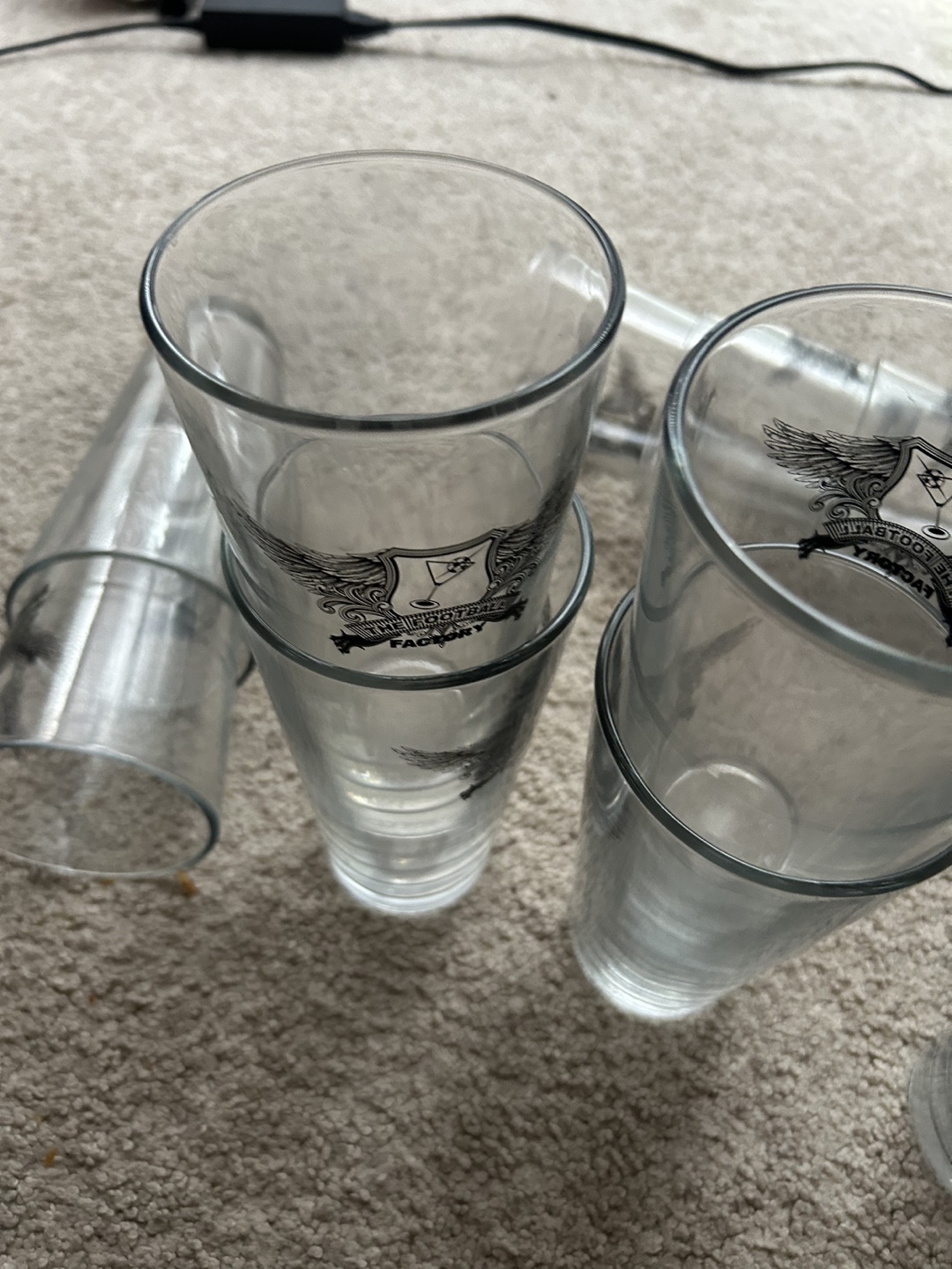 14  Factory  Tall Glasses - photo 3