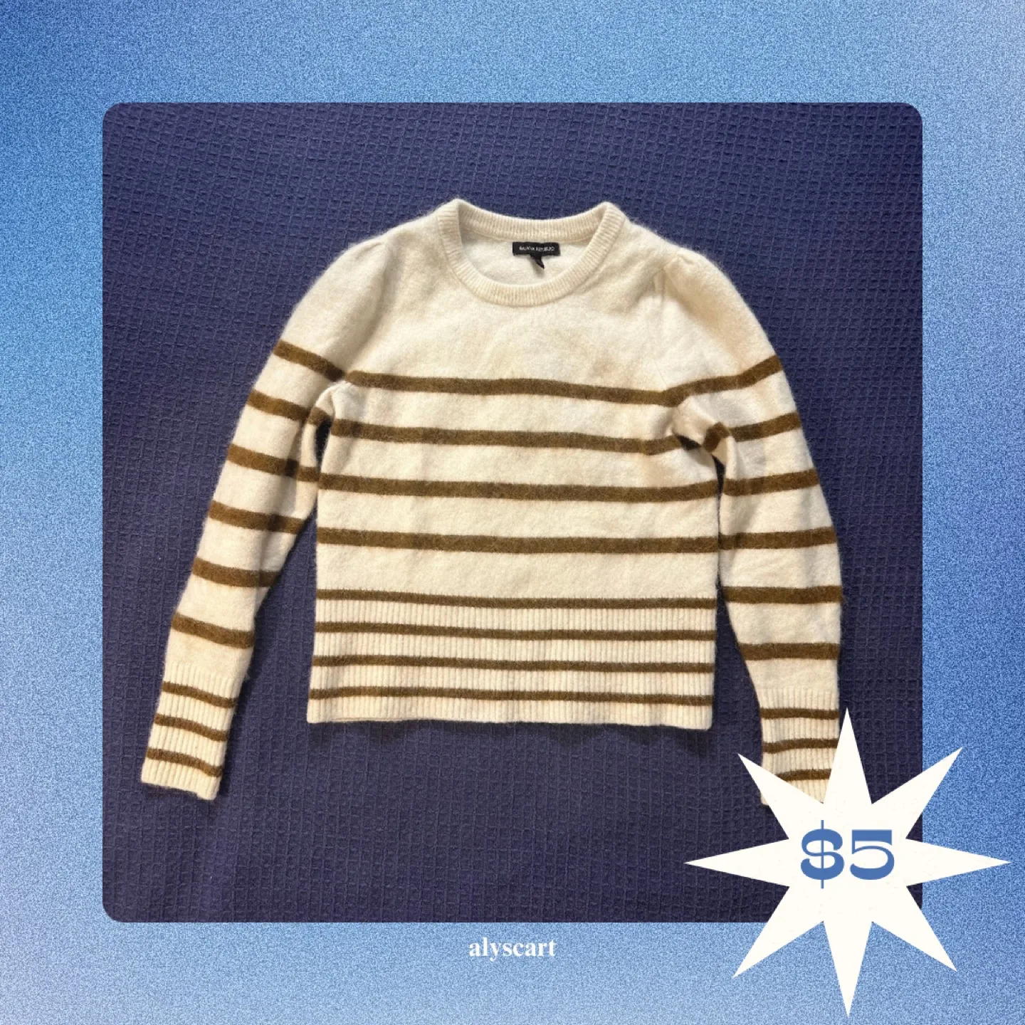 Striped Sweater thumbnail