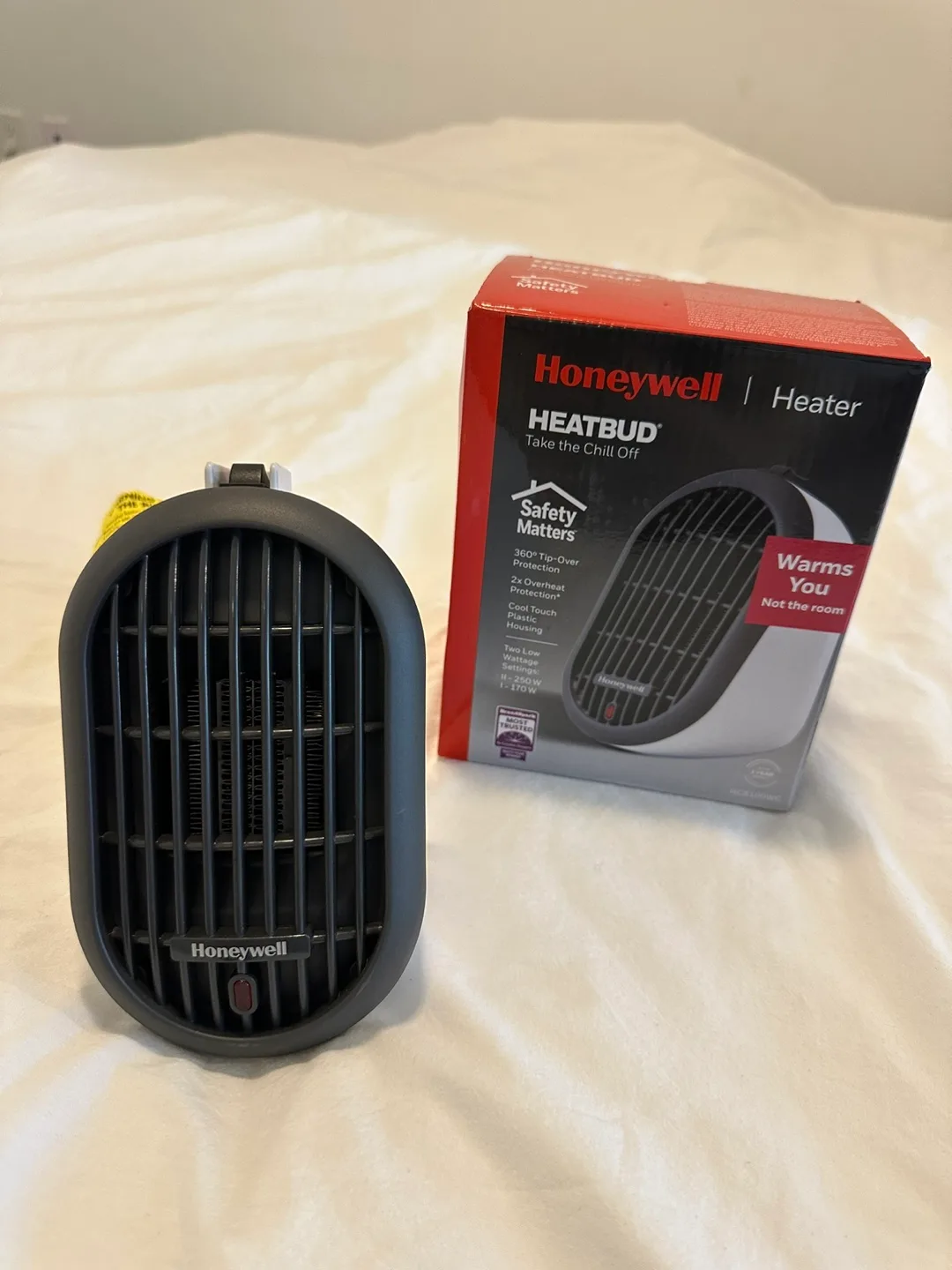 Honeywell Personal Heater thumbnail