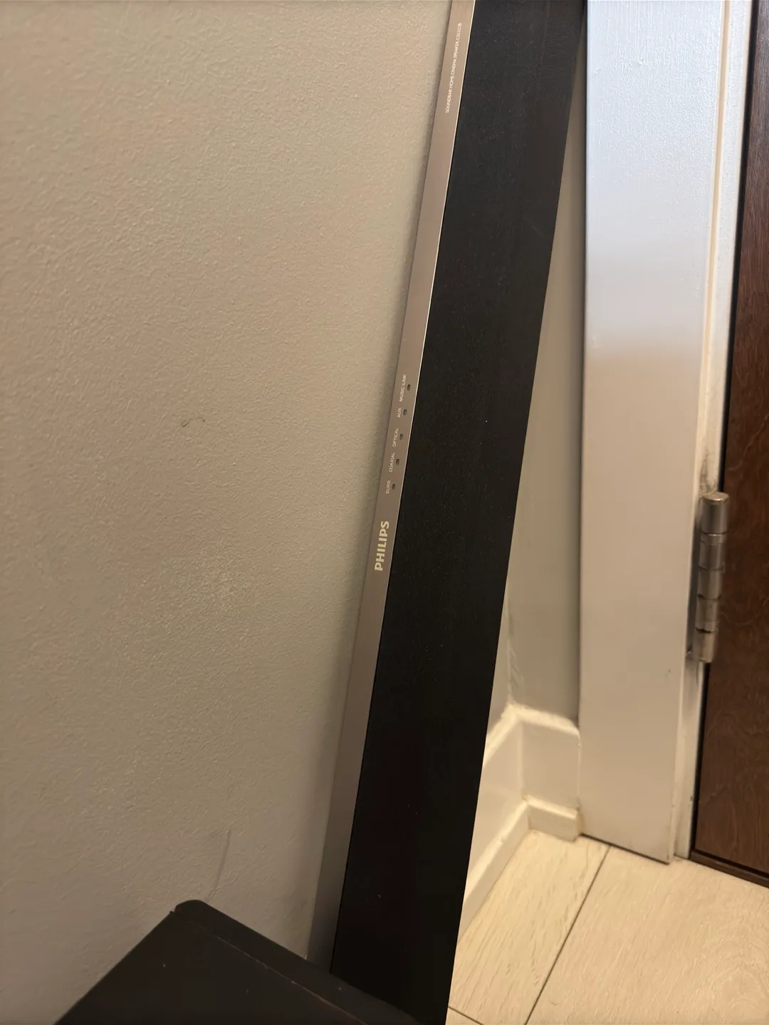 Philips Soundbar and Subwoofer image indicator(2)