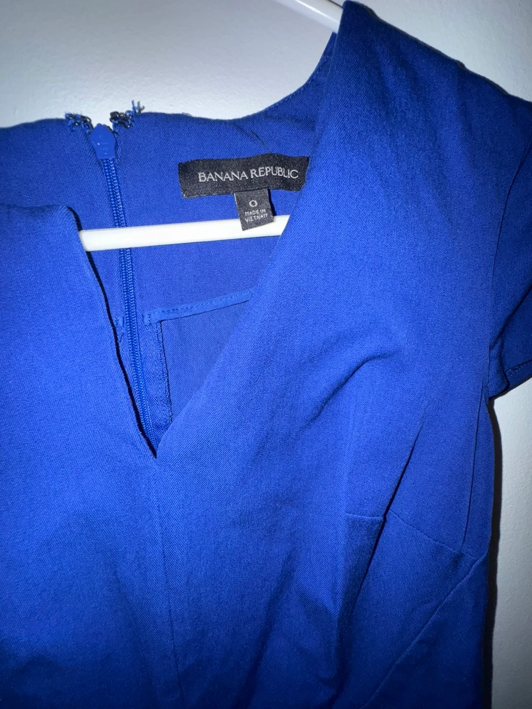 Banana Republic Blue Dress image indicator(2)