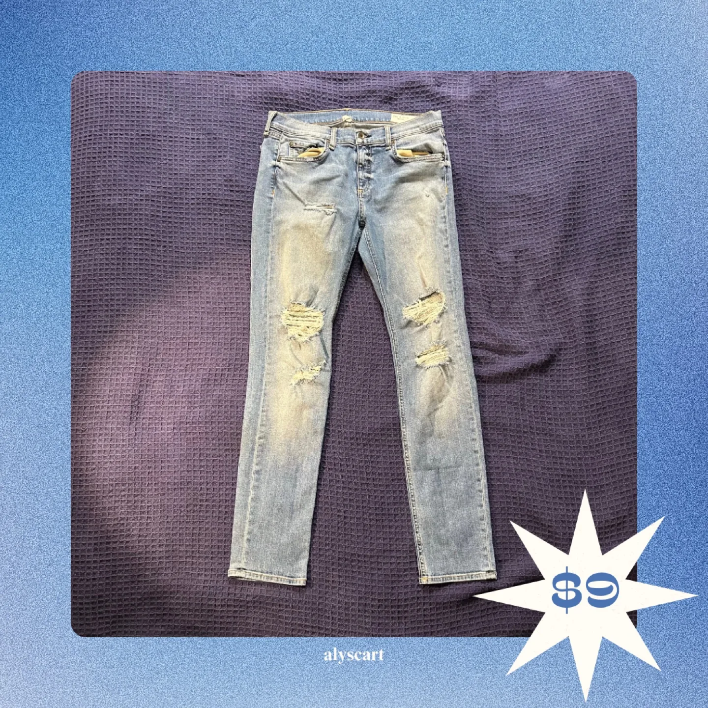 Rag & Bone jeans thumbnail