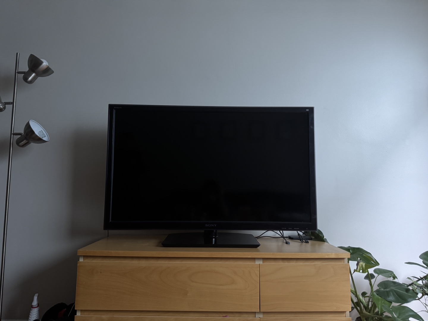 Sony 46 inch TV with Amazon Fire Stick - photo 2