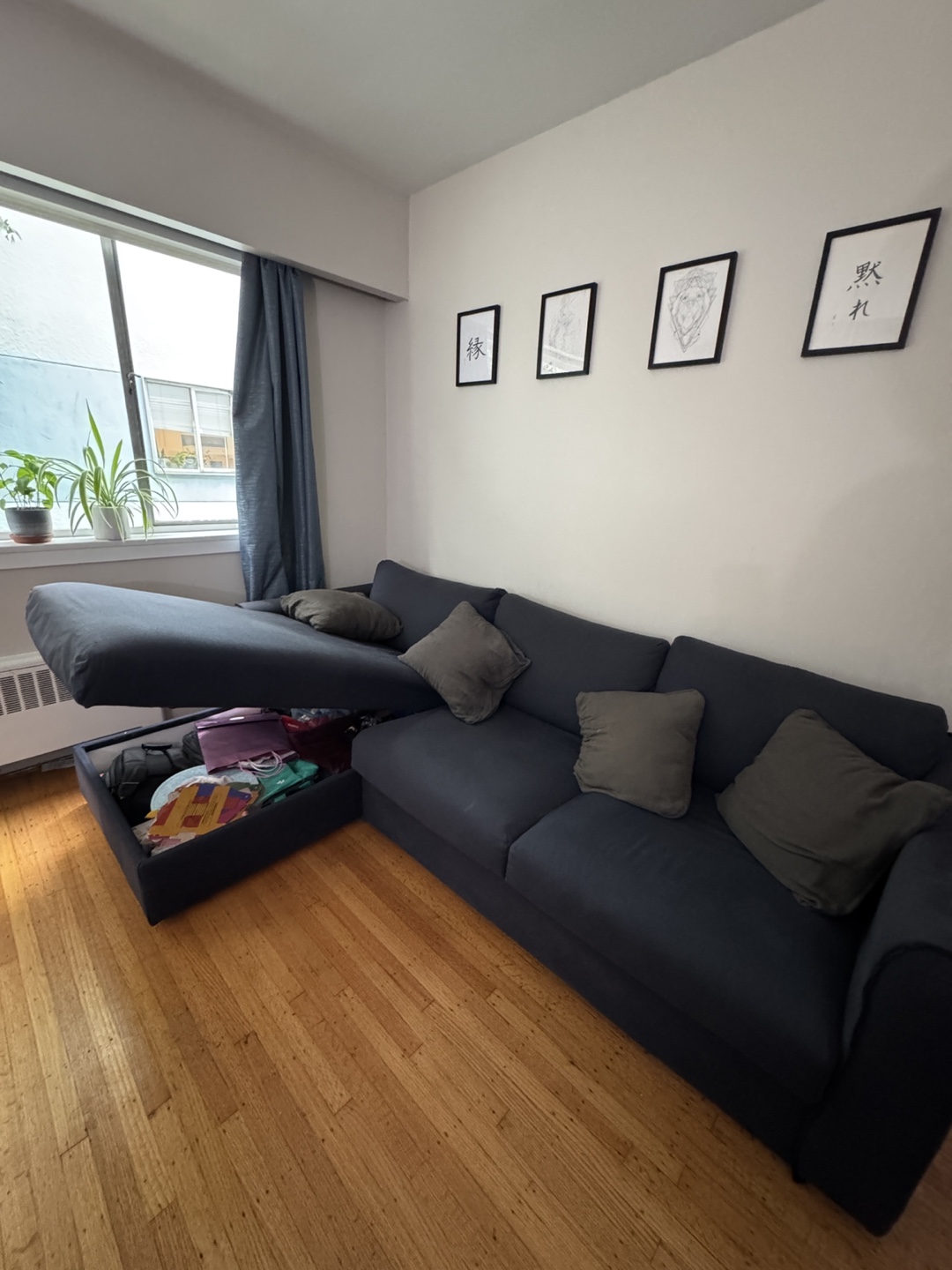 IKEA FINNALA Sectional Sofa - photo 2