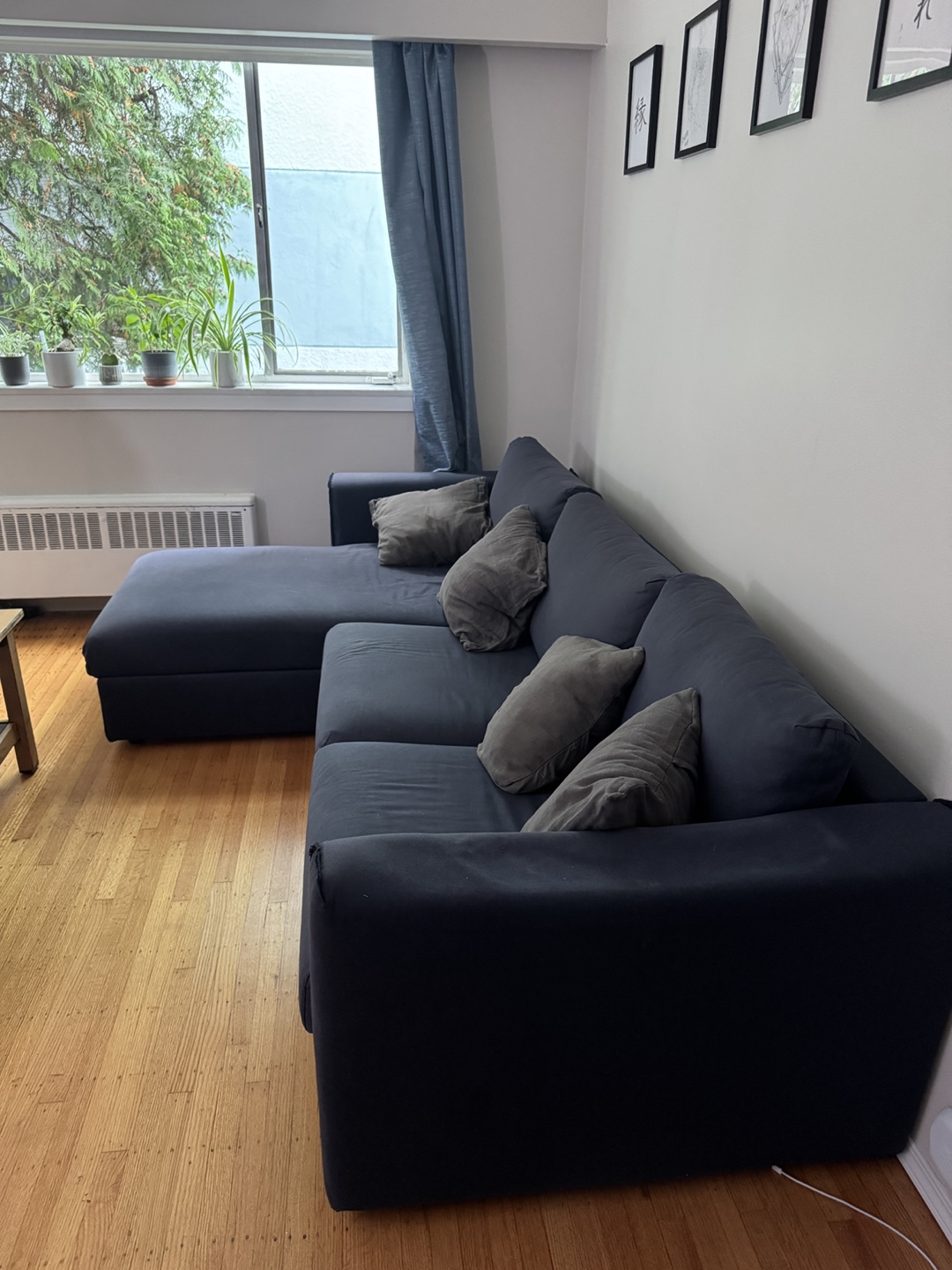 IKEA FINNALA Sectional Sofa - photo 3