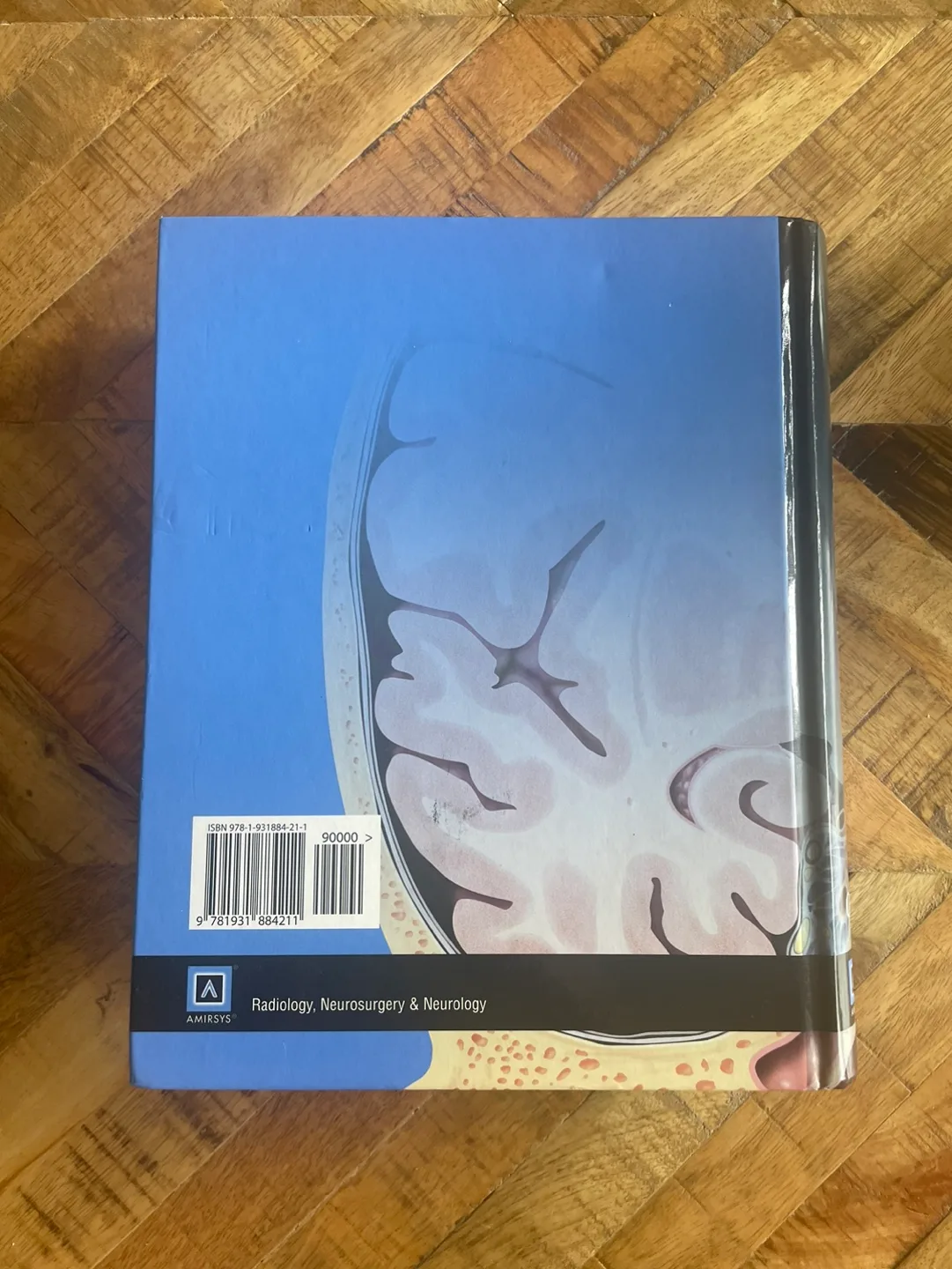 Osborn's Brain: Imaging, Pathology, and Anatomy - First Edition image indicator(3)