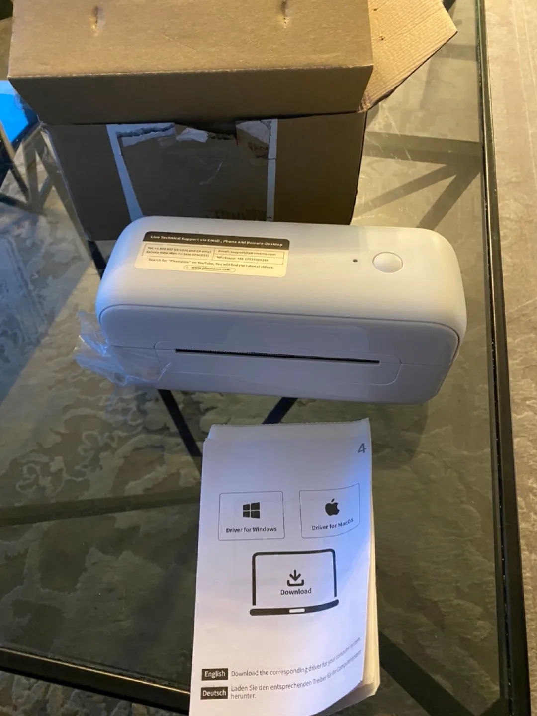 Label Printer