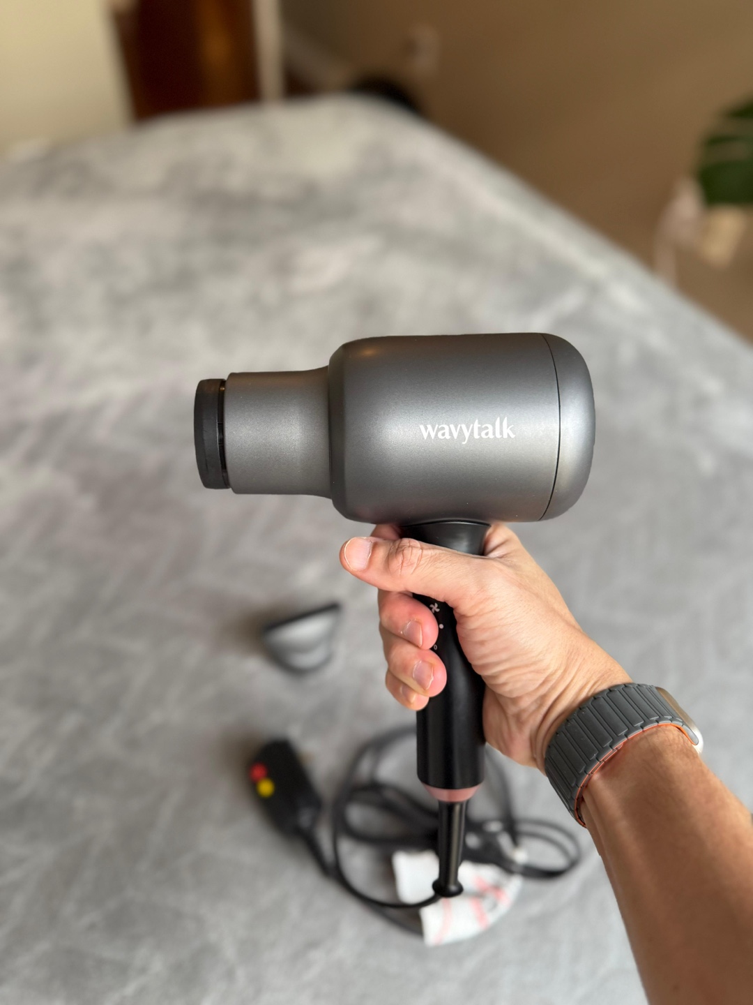 Wavytalk Hair Dryer - Professional Hair Dryer - photo 3