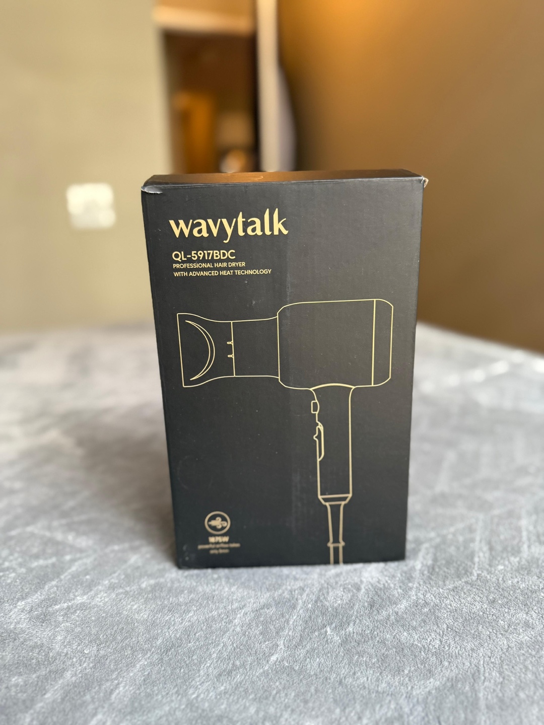 Wavytalk Hair Dryer - Professional Hair Dryer