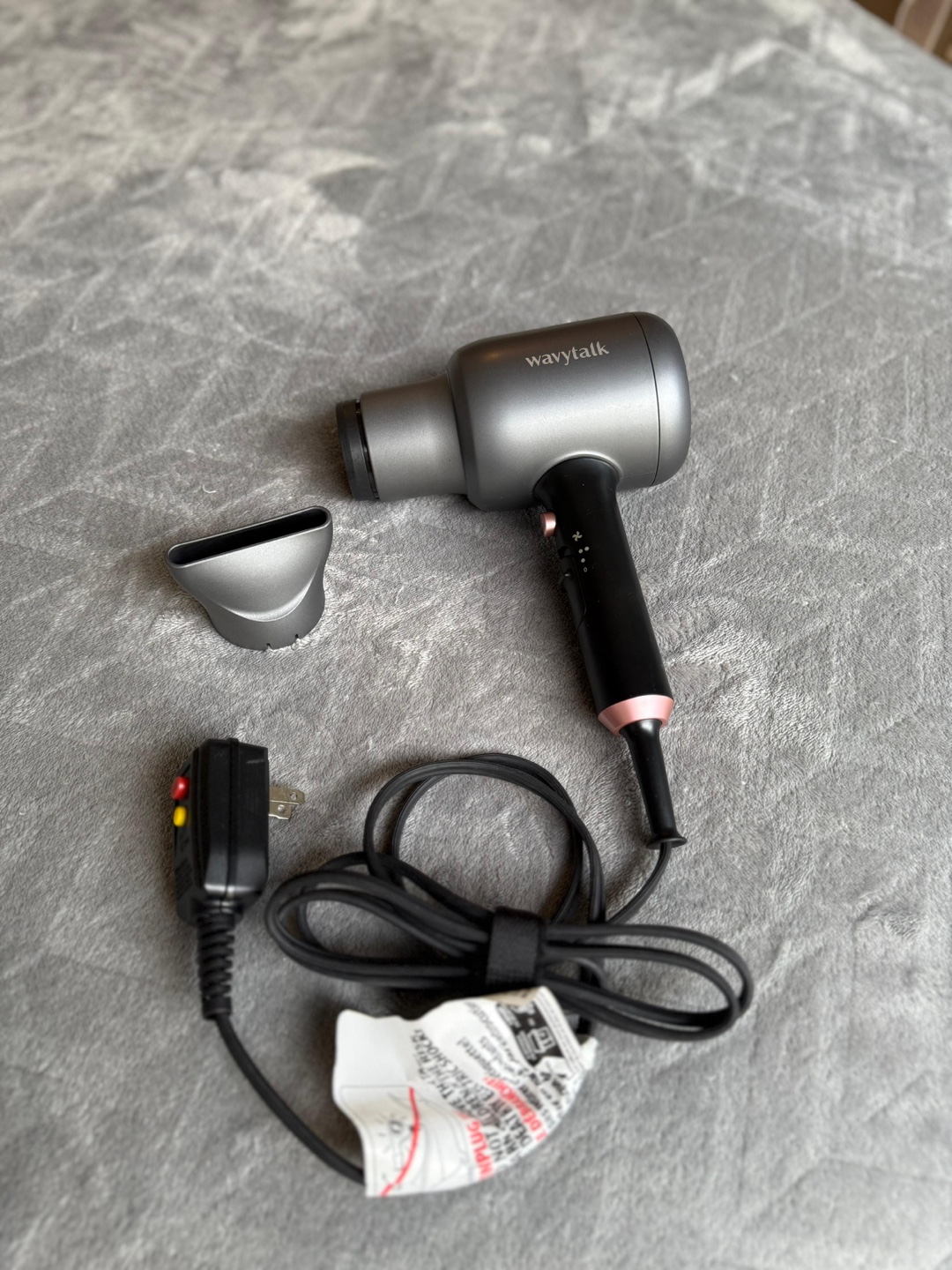 Wavytalk Hair Dryer - Professional Hair Dryer - photo 2