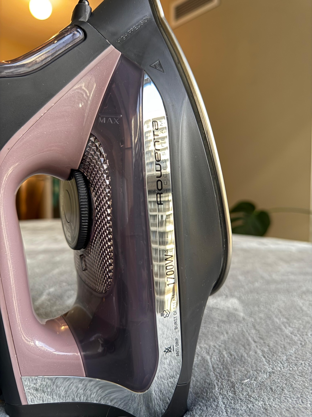 Rowenta Iron - photo 4