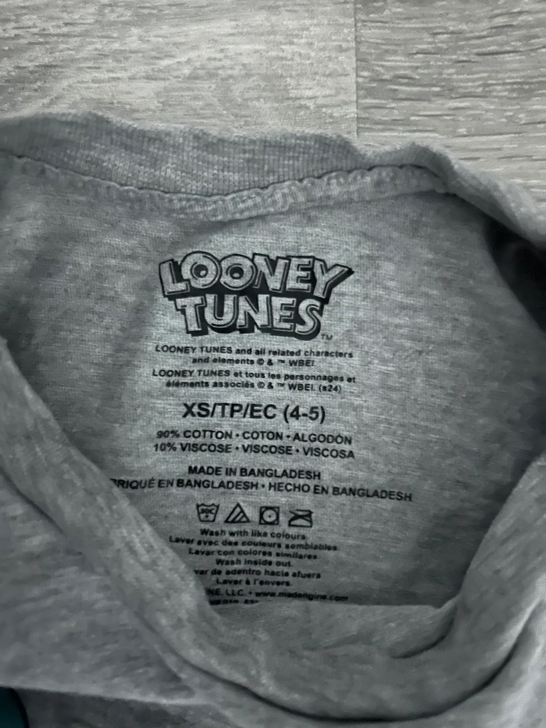 Looney Tunes T-Shirt image indicator(2)