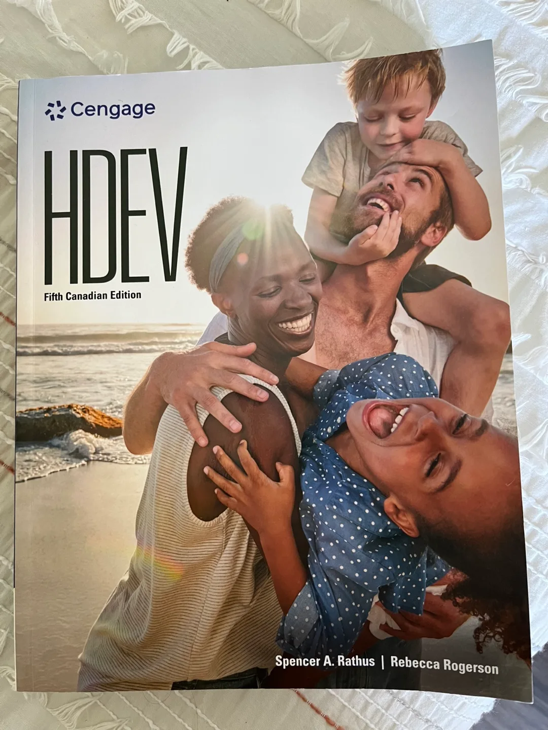 HDEV - Fifth Canadian Edition Textbook