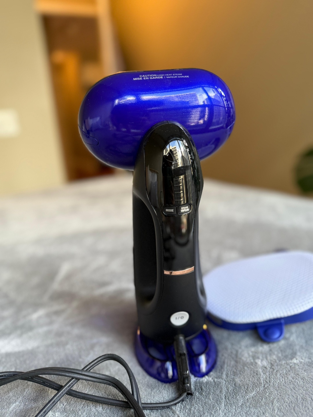 Conair Turbo ExtremeSteam Handheld Steamer & Iron - photo 3