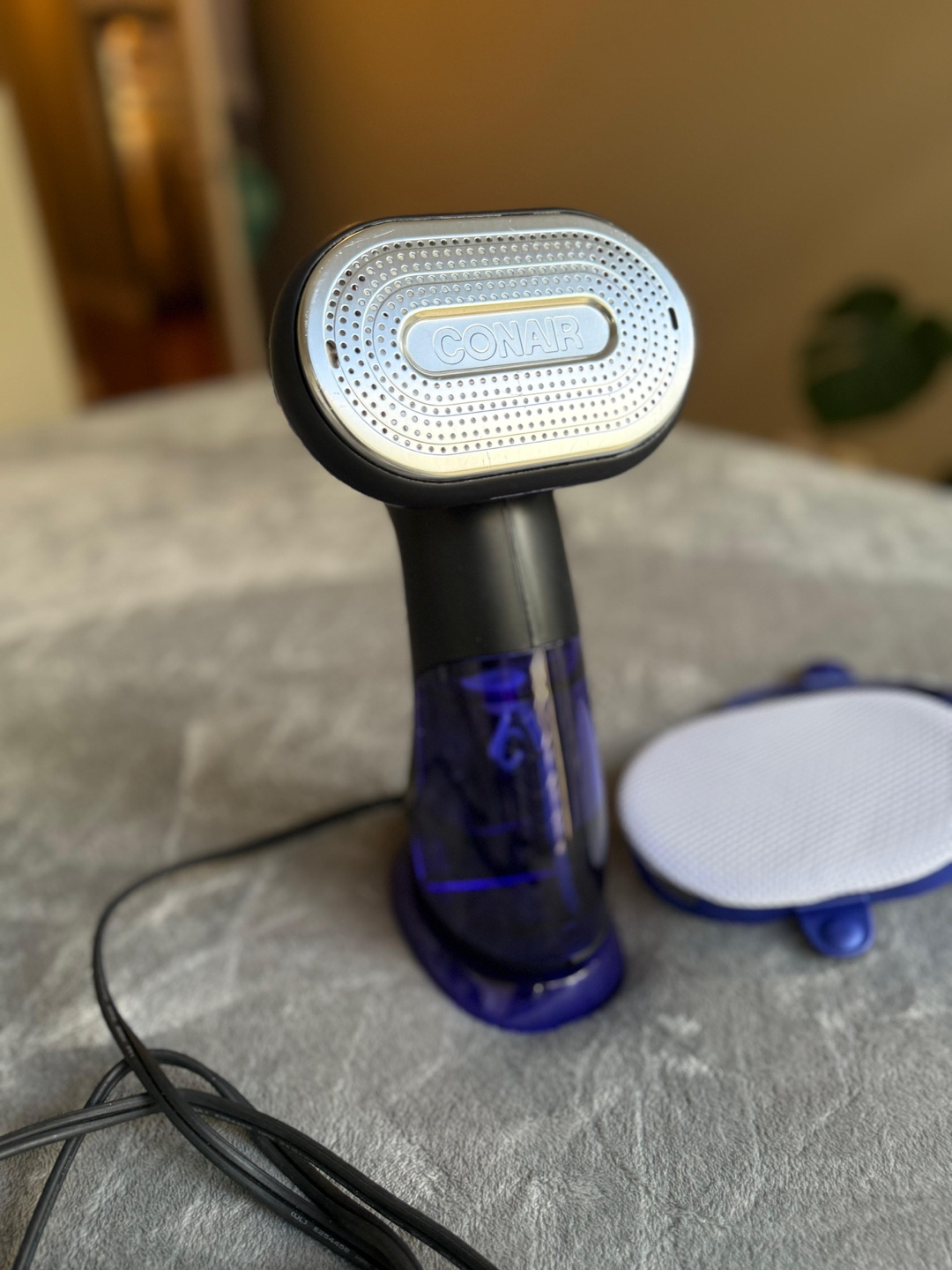 Conair Turbo ExtremeSteam Handheld Steamer & Iron - photo 2