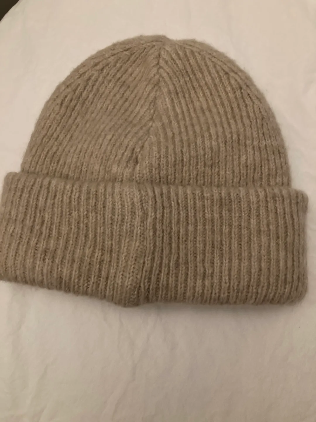 Zara Knit Beanie image indicator(3)
