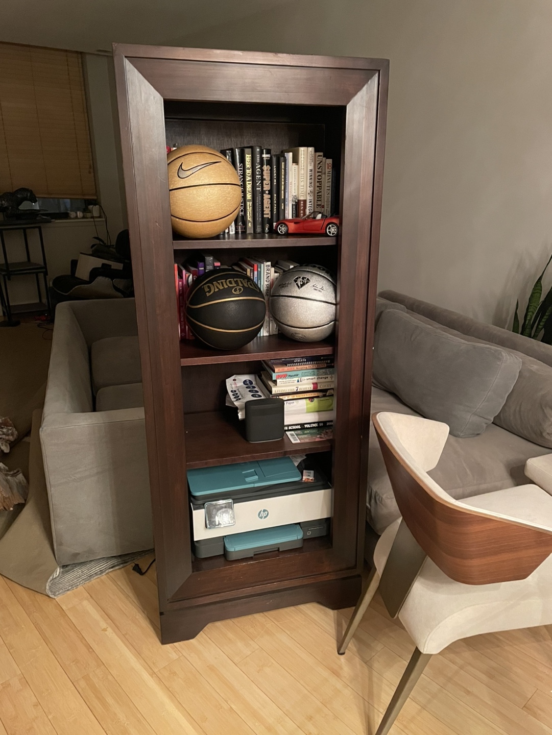 Book Shelf