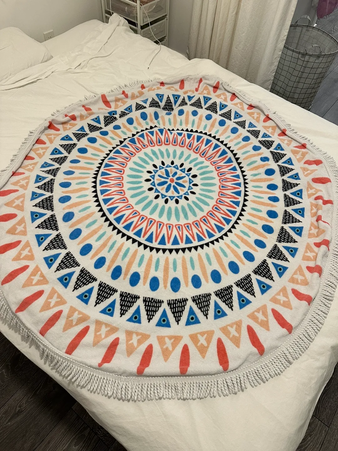 Round Beach Towel thumbnail