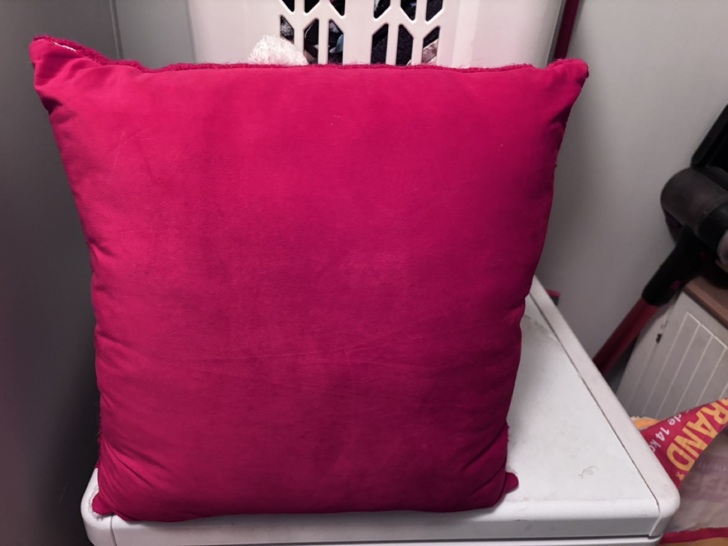 Holiday Gnome Pillow - photo 2