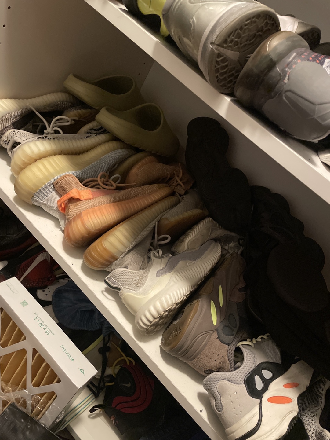 Yeezy Sneaker Collection (9 pairs) - photo 2