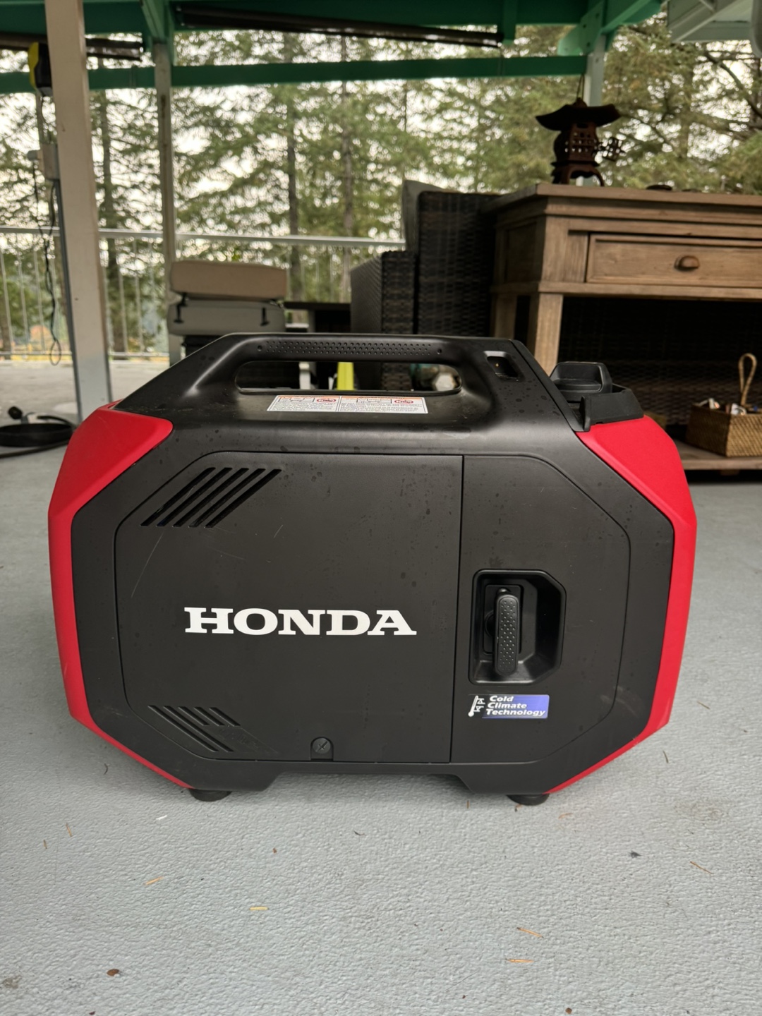 Honda EU3200i Generator - photo 2